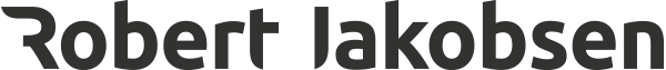 Robert Jakobsen Logo